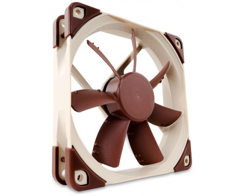 NOCTUA VENTILADOR CAJA NF-S12A-ULN 800RPM, 120MM FAN, 120X120X25MM, 12V, 8,6 DB(A), 74,3 M3/H, 0,62 MM H2O, 3 PINES (Espera 4 dias)